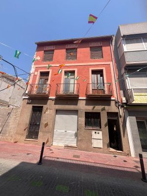 Exterior view of House or chalet for sale in Novelda  with Terrace