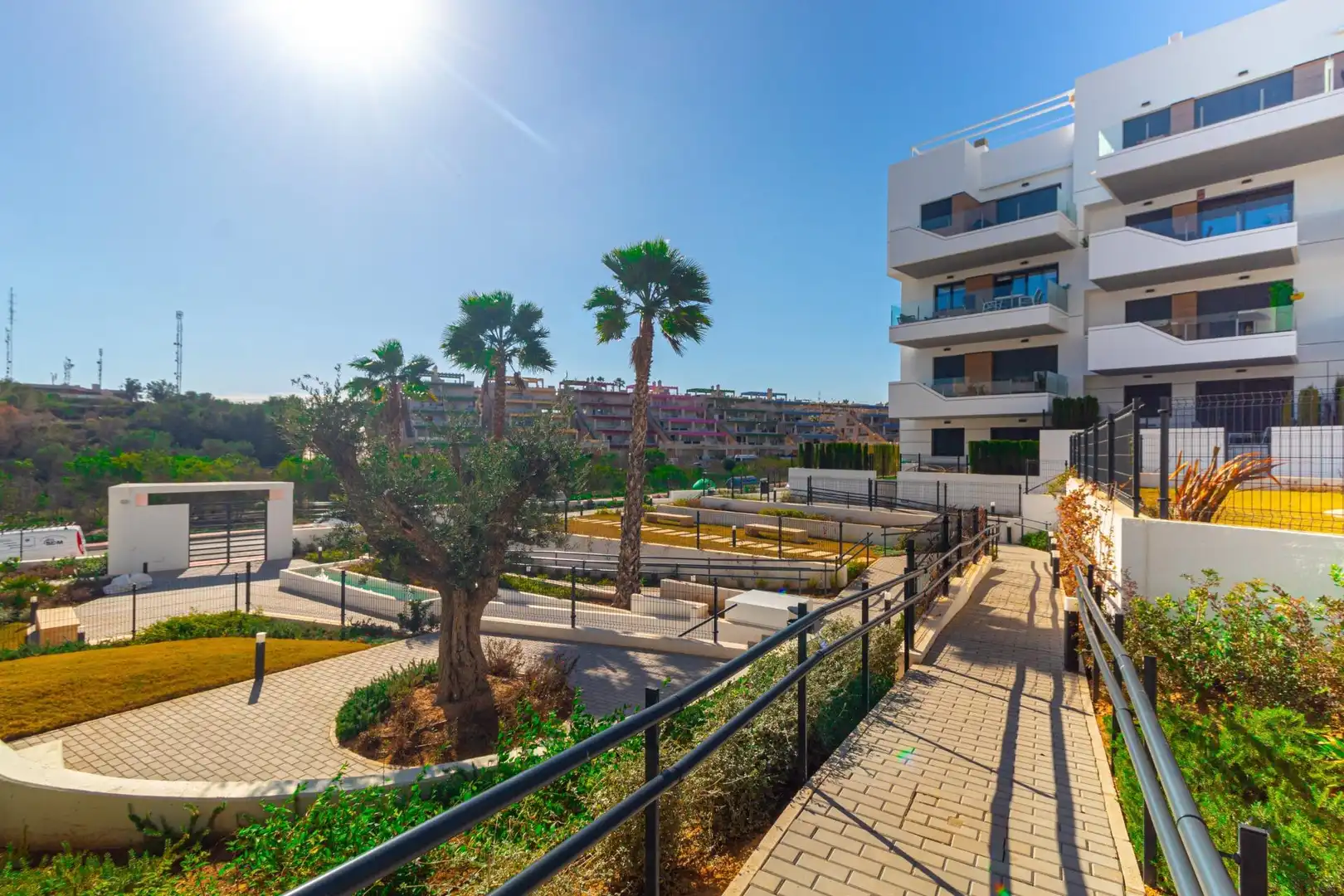 Penthouse with pool for sale in Calle Cabo Verde, imagen 7