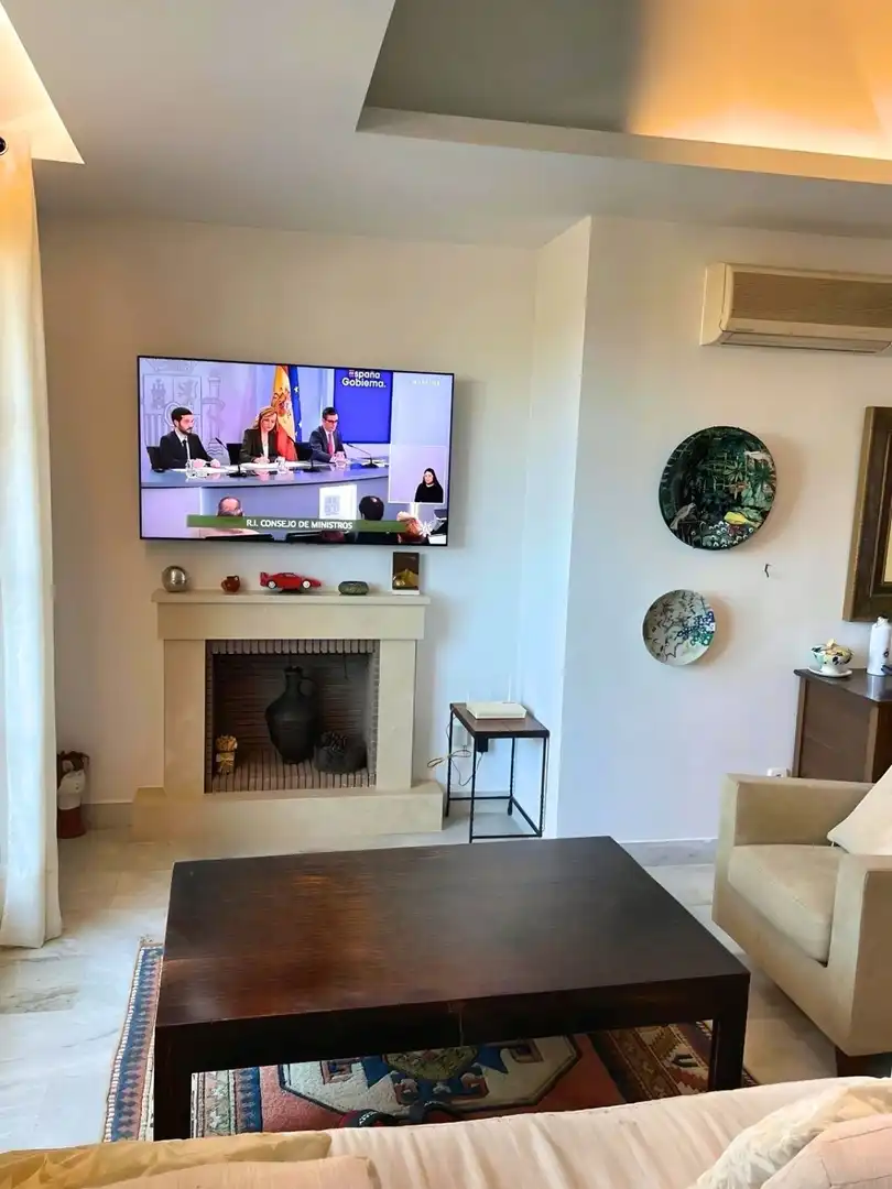 Ático con piscina en venta en Nueva Andalucía, imagen 4