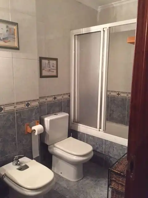 Bathroom of Apartments for rent in Alto del Castaño