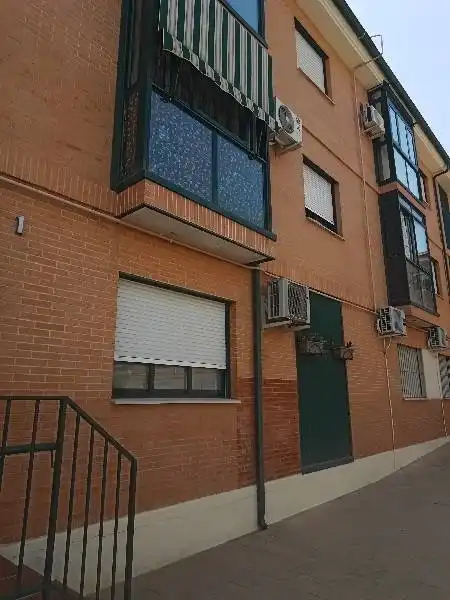 Exterior view of Flat for sale in Fuensalida