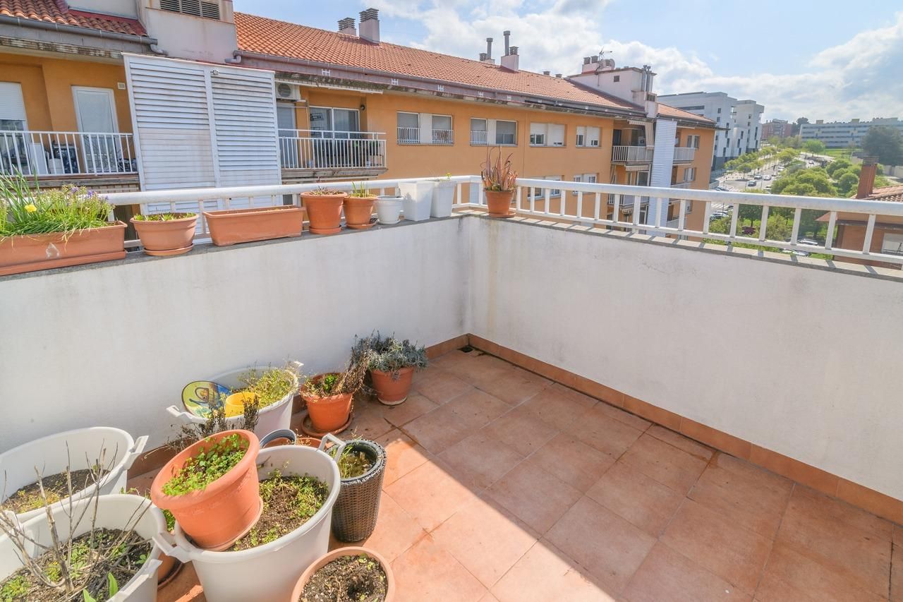 Terrace of Duplex for sale in Manresa  with Air Conditioner, Heating and Terrace