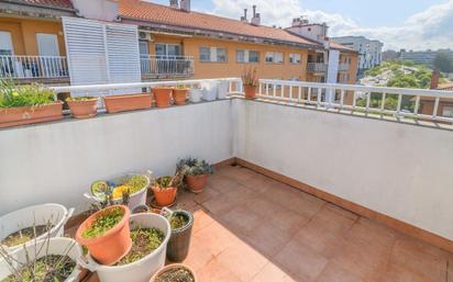 Terrassa de Dúplex en venda en Manresa amb Aire condicionat, Calefacció i Terrassa