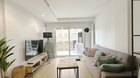 Foto 3 de Piso de alquiler en Hoyuelo, Pacífico, Madrid Capital