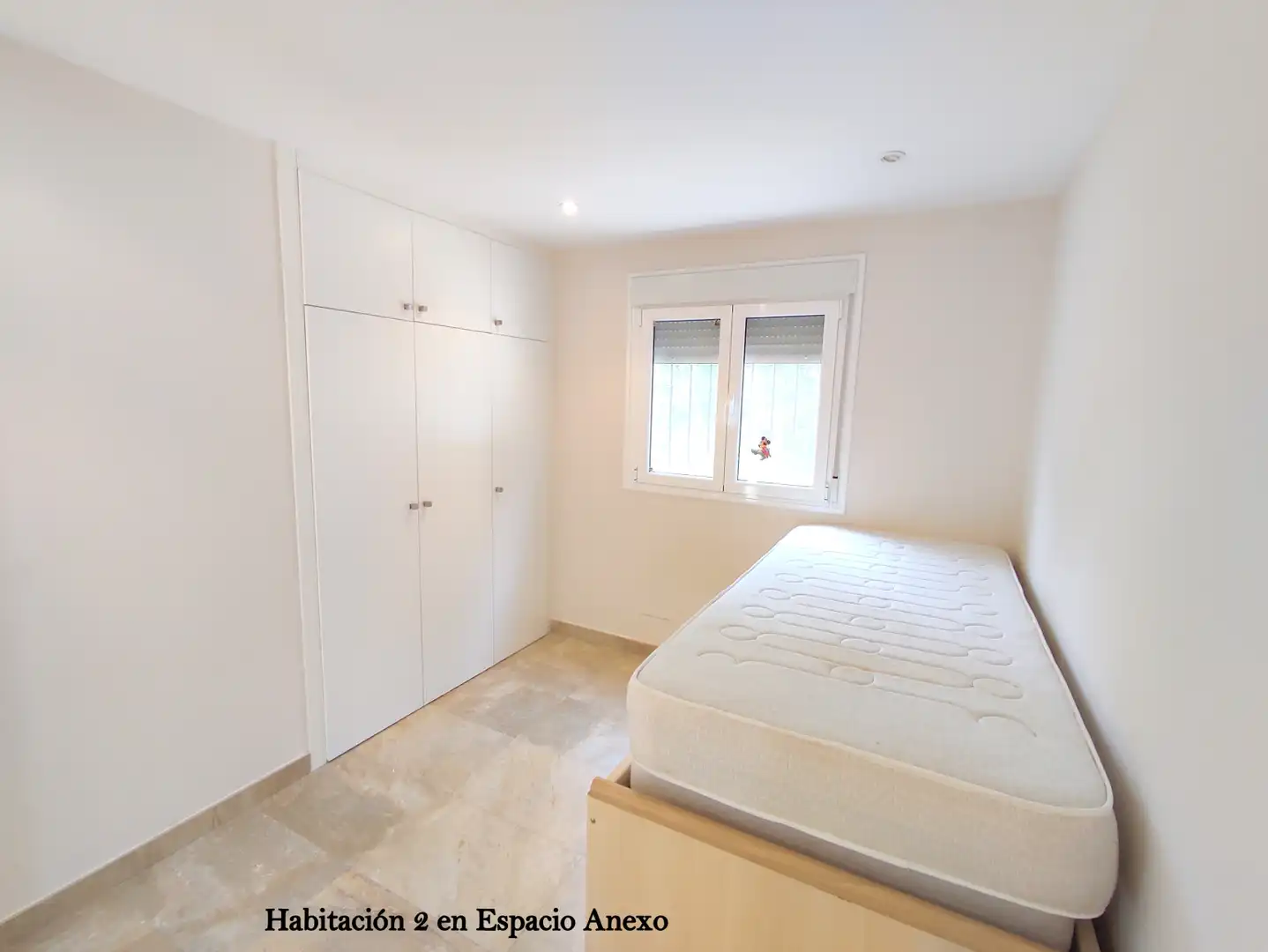 Schlafzimmer von Haus oder Chalet zur Miete in Puçol mit Heizung, Privatgarten und Terrasse