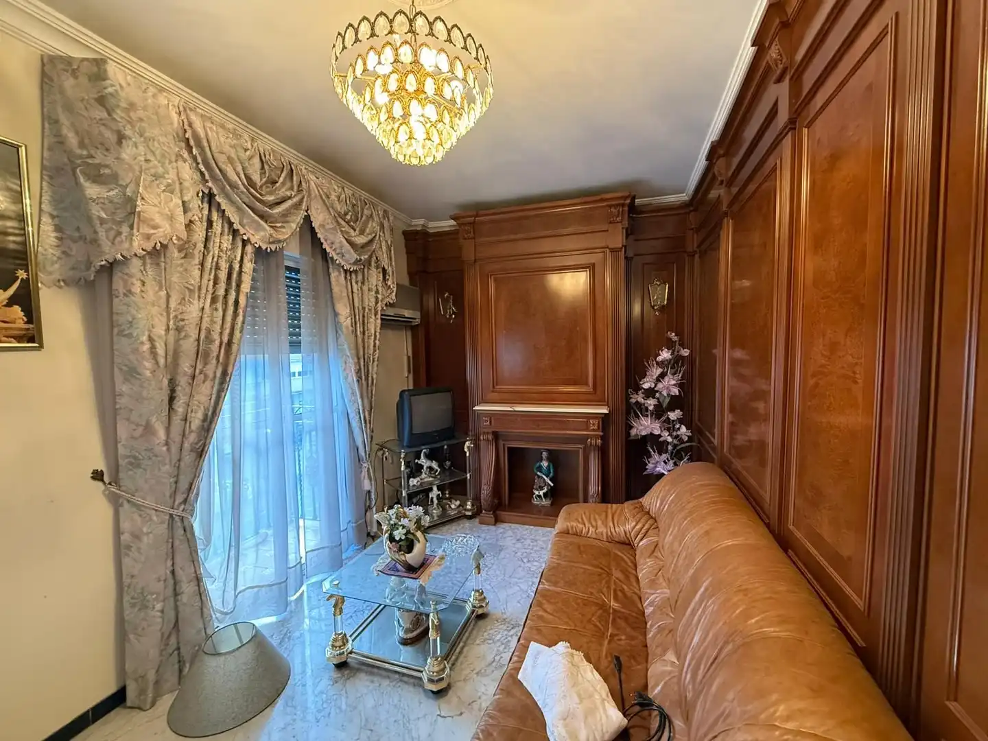 Living room of Houses for sale in Sevilla