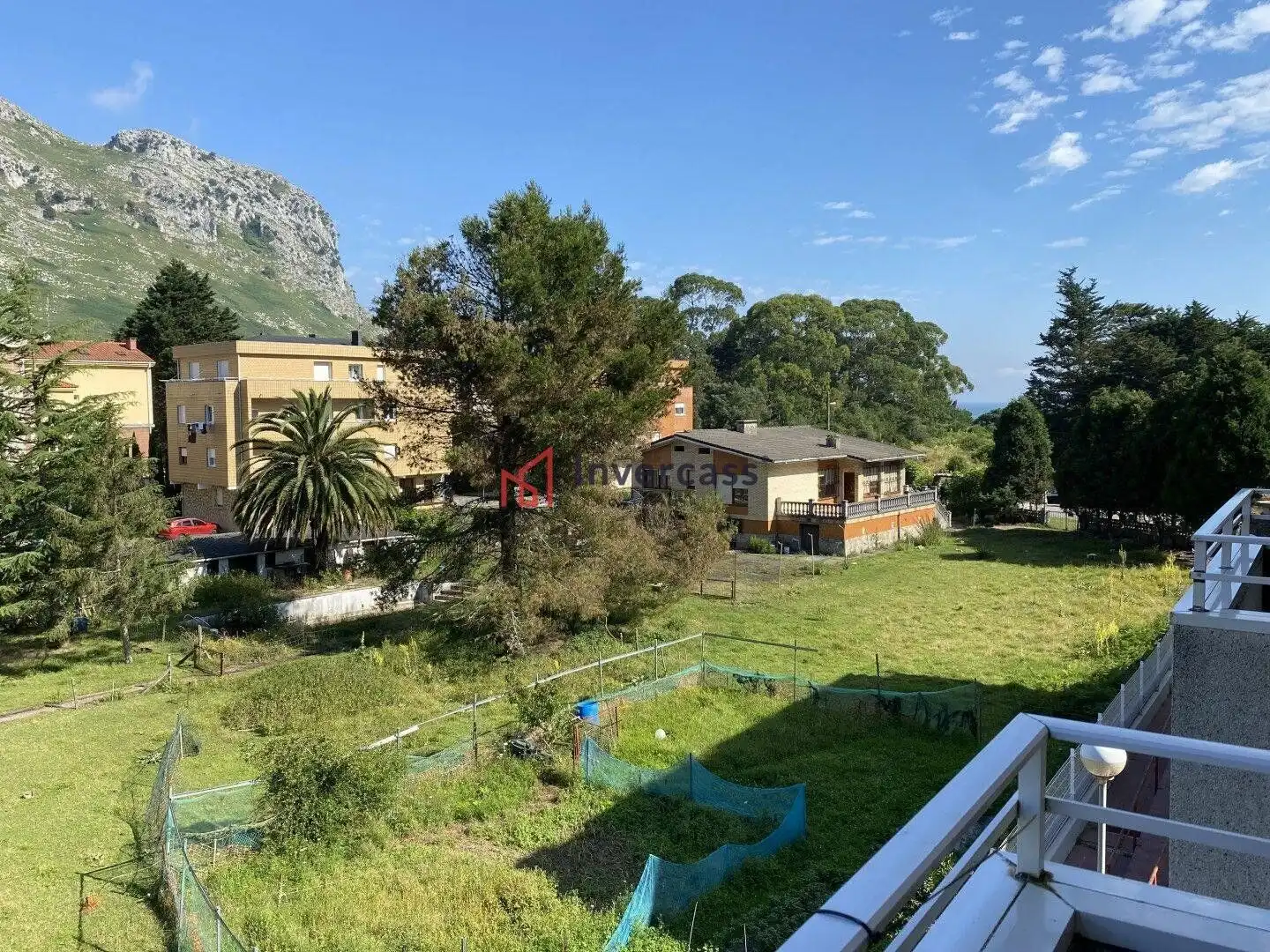 Exterior view of Flat for sale in Mazuecos