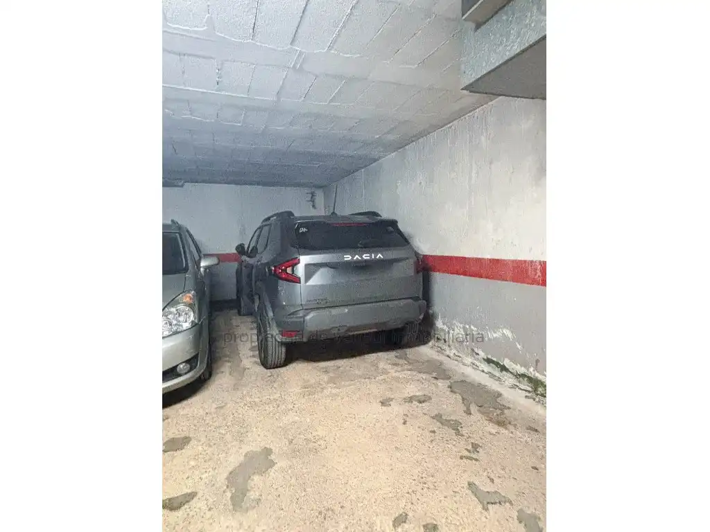 Parkplatz von Wohnung zum Verkauf in Águilas mit Balkon
