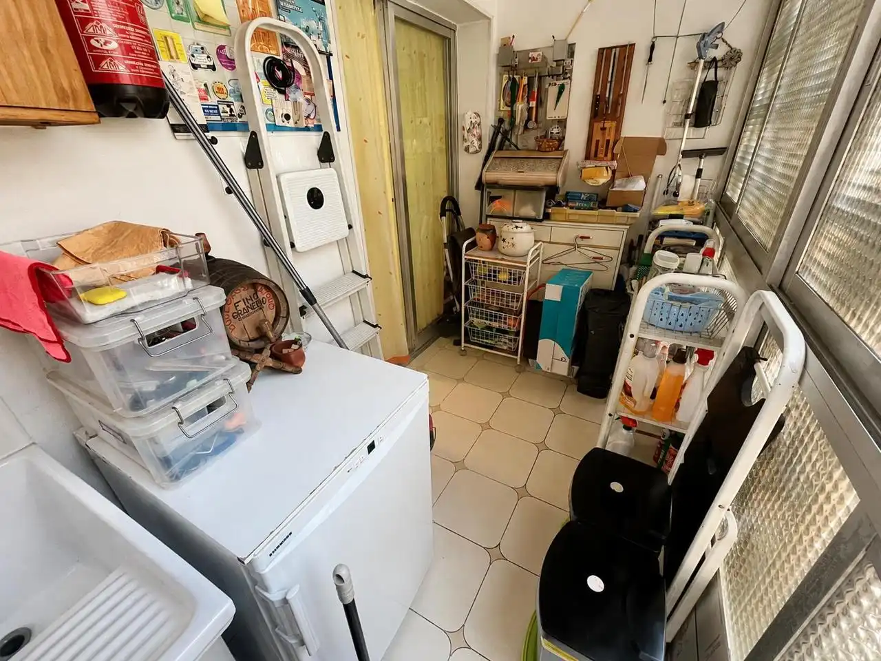 Piso en venta en Madrid con Aire acondicionado, Calefacción y Parquet