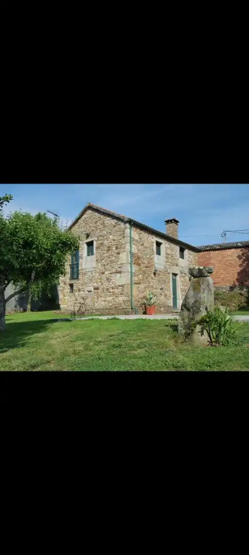 Vista exterior de Casa o chalet de alquiler en Lalín, Pontevedra