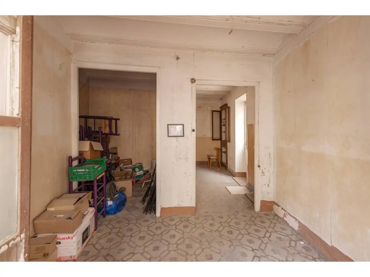 Piso con terraza en venta en Calle Assaonadors, imagen 2