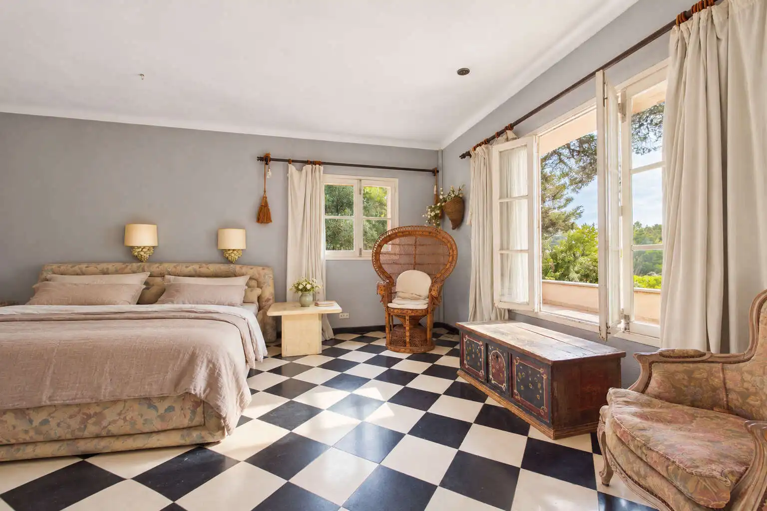 Habitación de Finca rústica en venta en Cala Ratjada