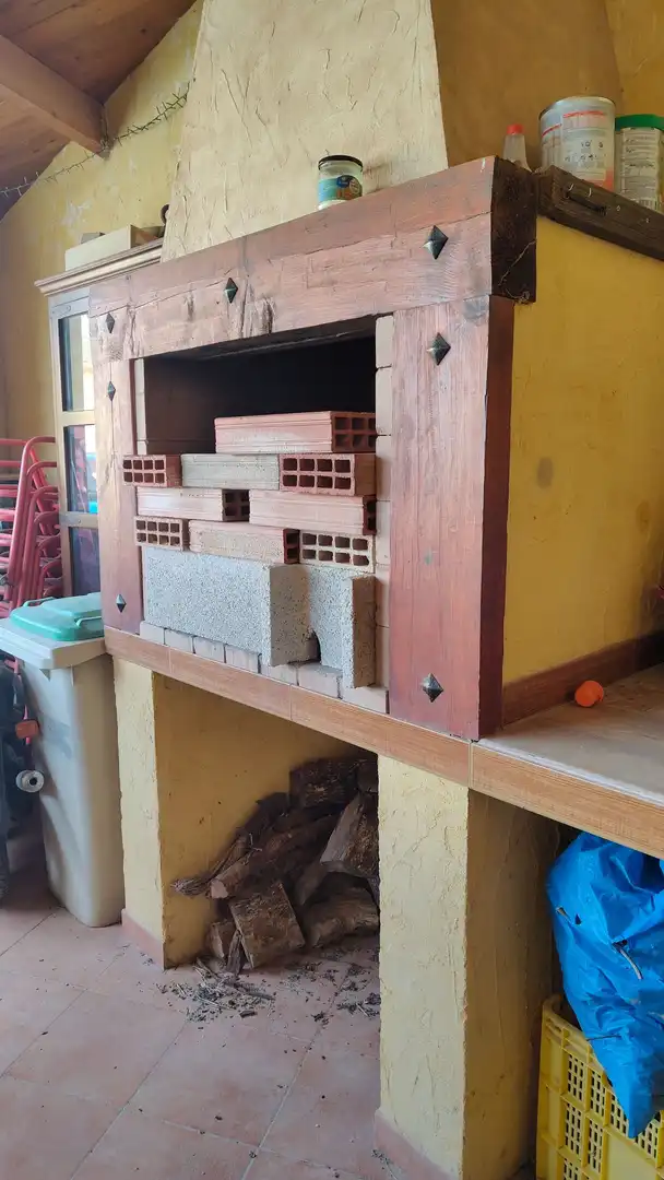 Terraza de Casa o chalet en venta en Abanilla