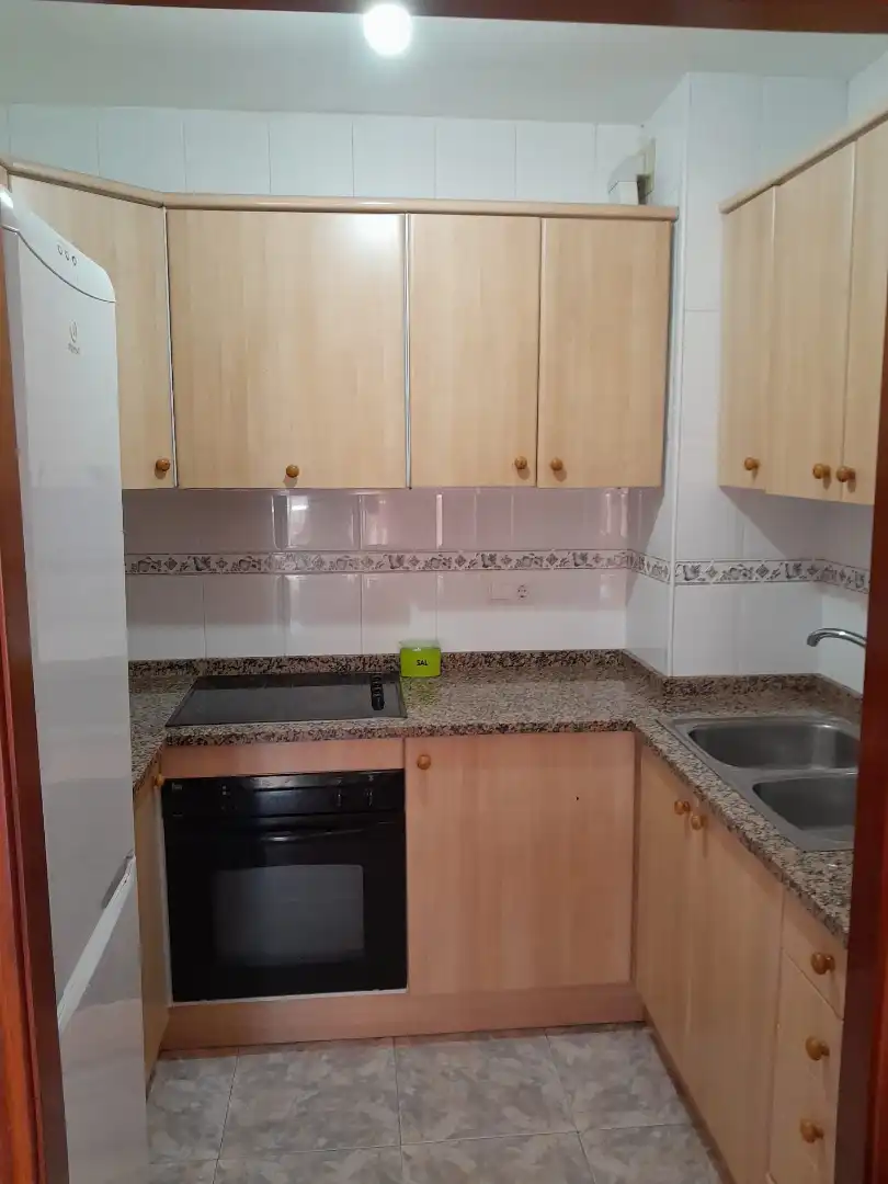 Kitchen of Attic for sale in Creixell  with Heating, Terrace and Oven