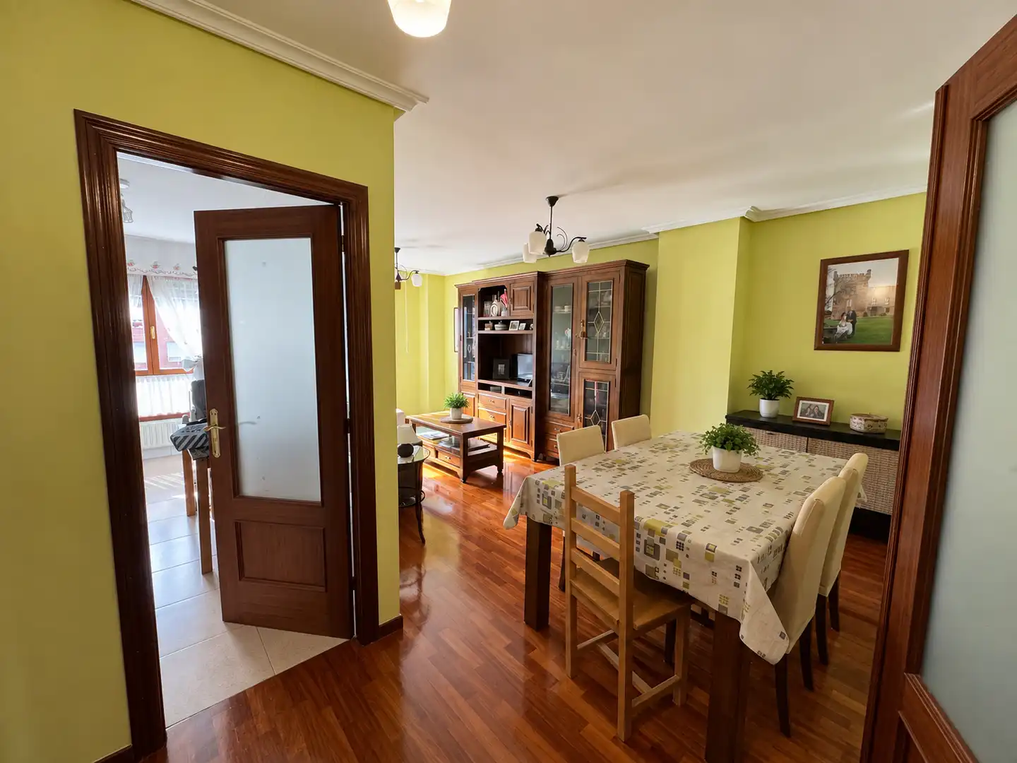 Flat with garden for sale in Parque del Oeste - Olivares, imagen 7