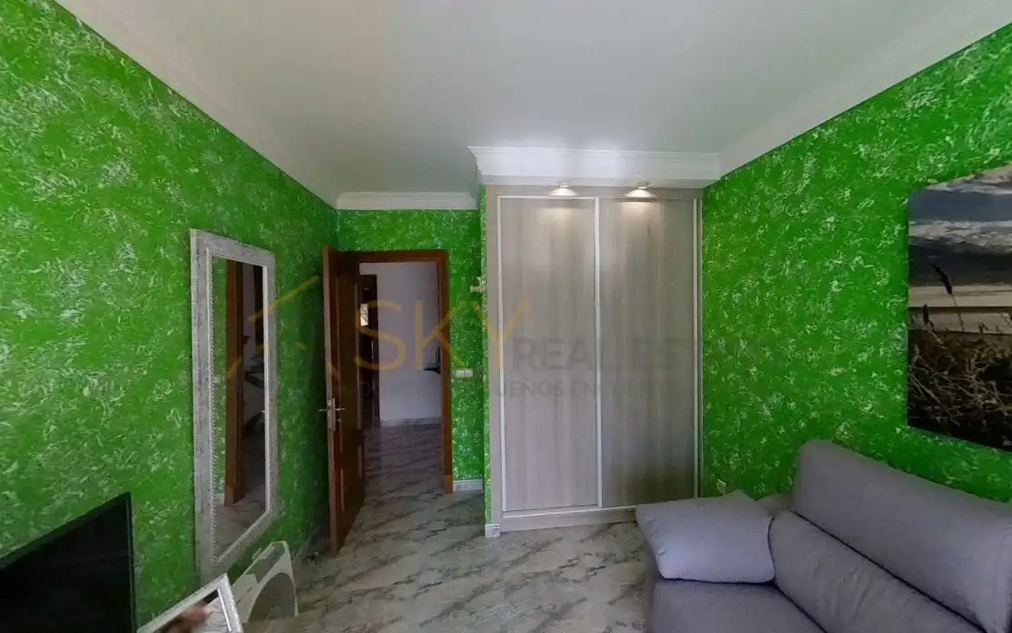 Dormitori de Casa o xalet en venda en Llucmajor amb Aire condicionat, Jardí privat i Traster