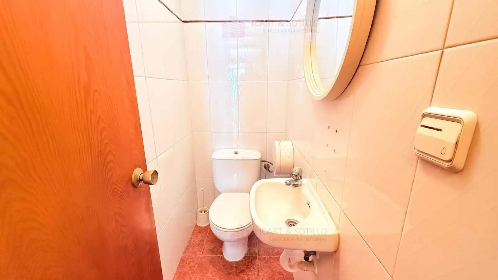 Bany de Local en venda en Peñíscola / Peníscola amb Terrassa