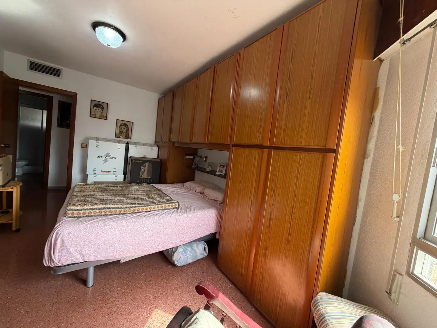 Habitación de Piso en venta en Águilas con Aire acondicionado, Terraza y Amueblado