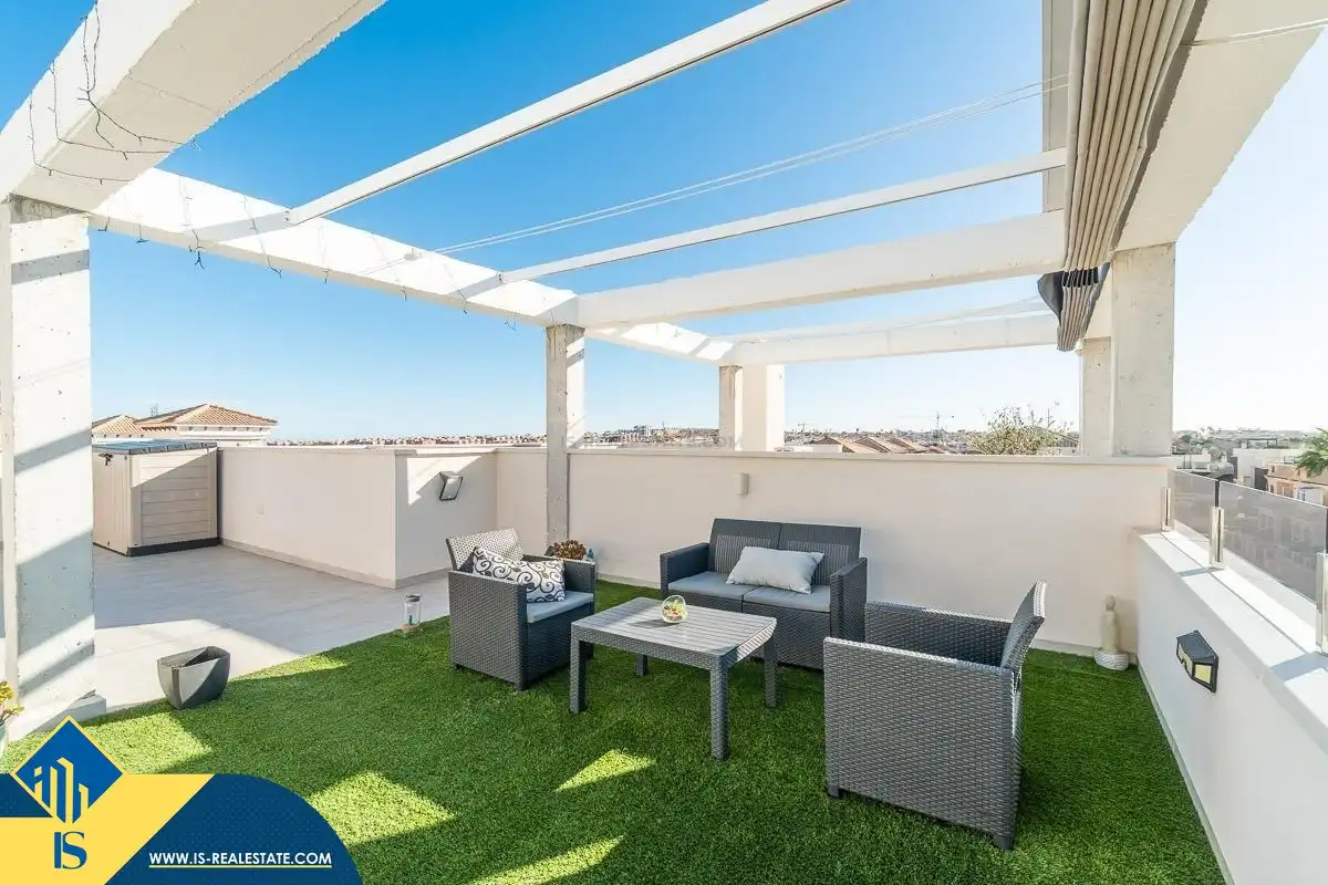 Piso con piscina en venta en Orihuela Costa, imagen 15