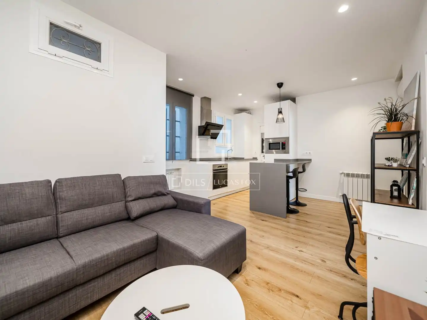 Piso con ascensor en venta en Barrio de Salamanca, imagen 2