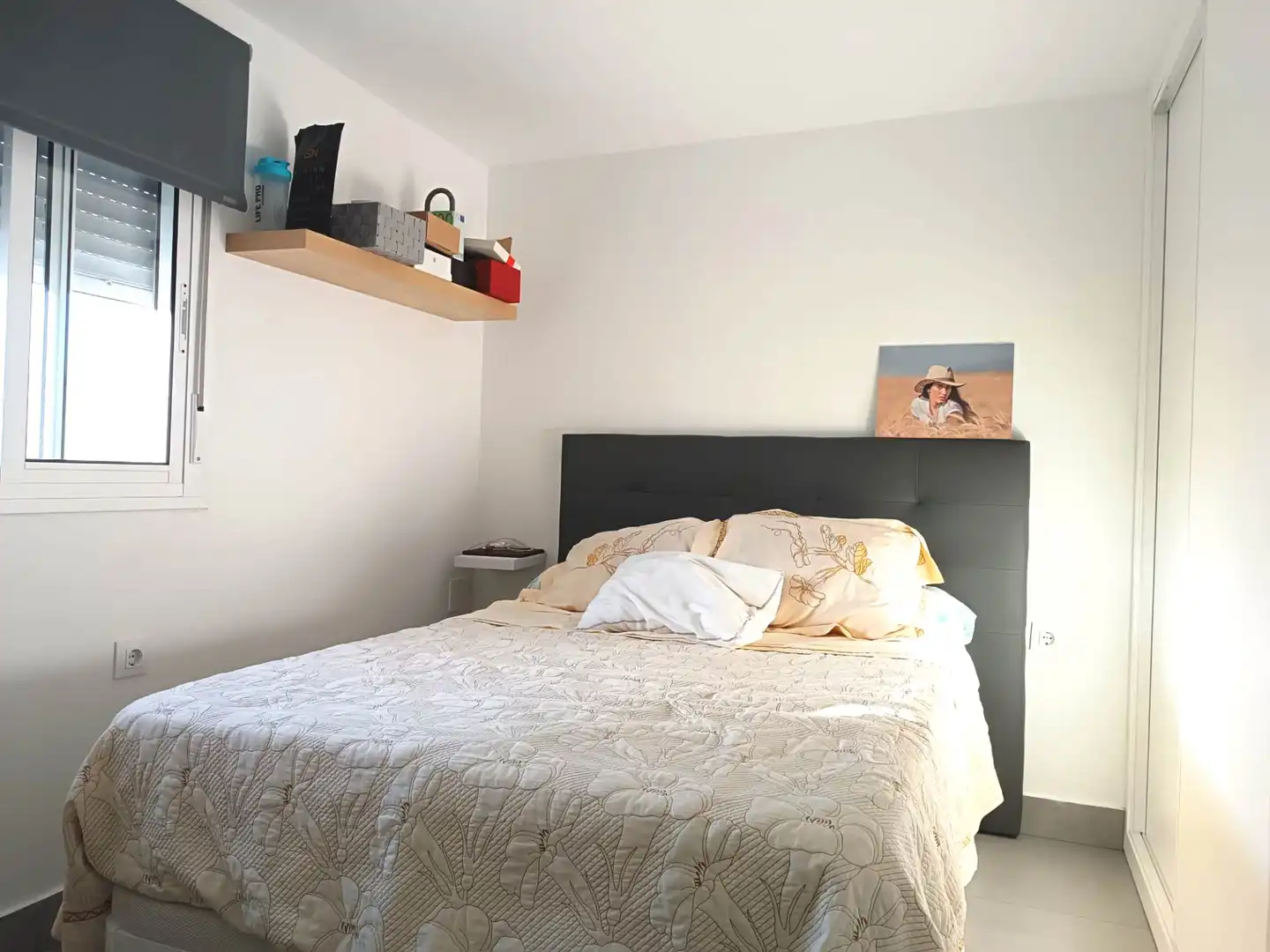 Dormitori de Casa o xalet en venda en El Puerto de Santa María amb Aire condicionat, Jardí privat i Terrassa