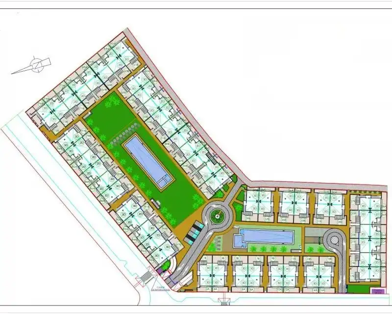 Bungalow con piscina en venta en Calle Calpe, imagen 24