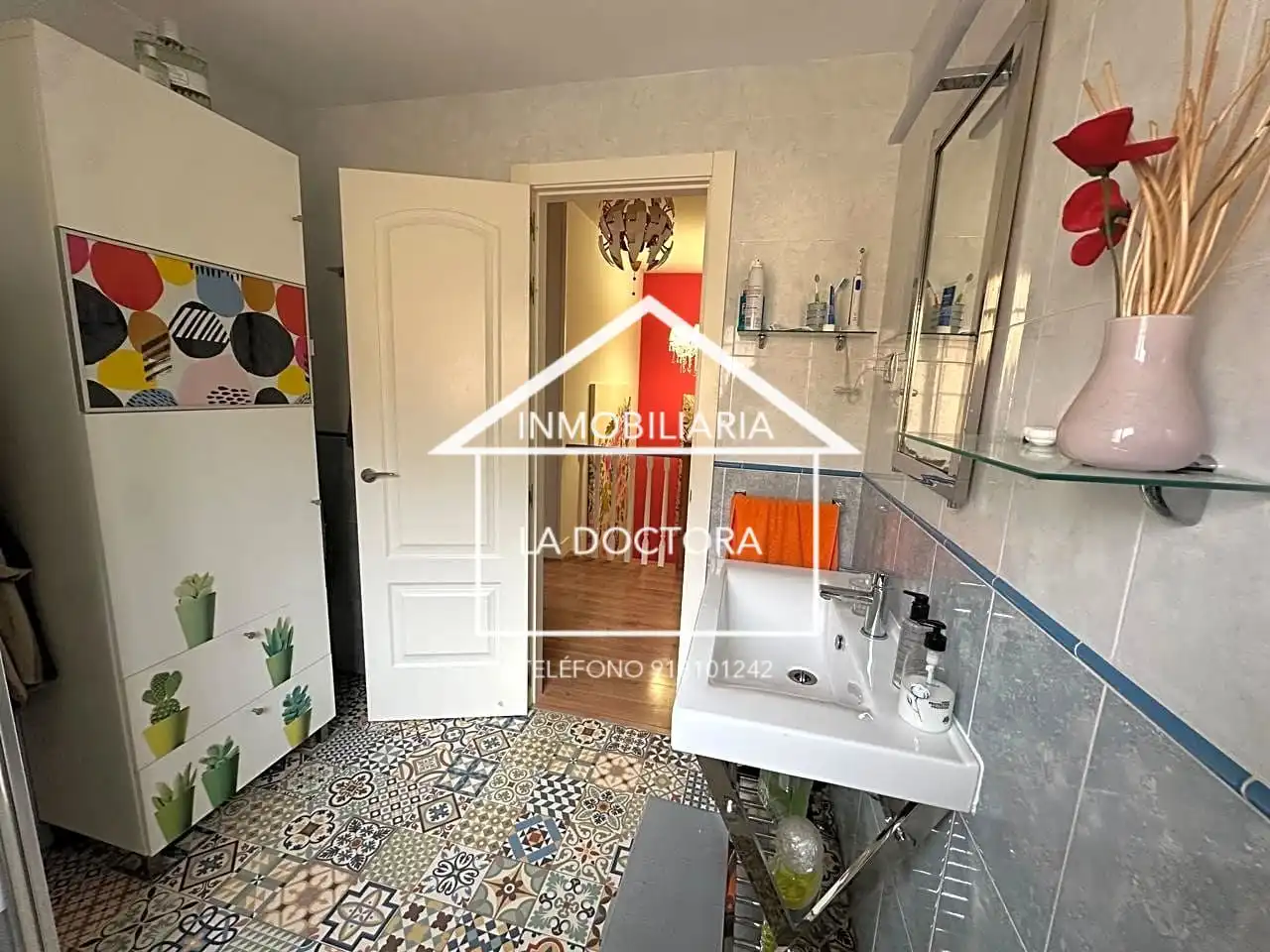 Casa adosada en venta en Erillas, Nombela