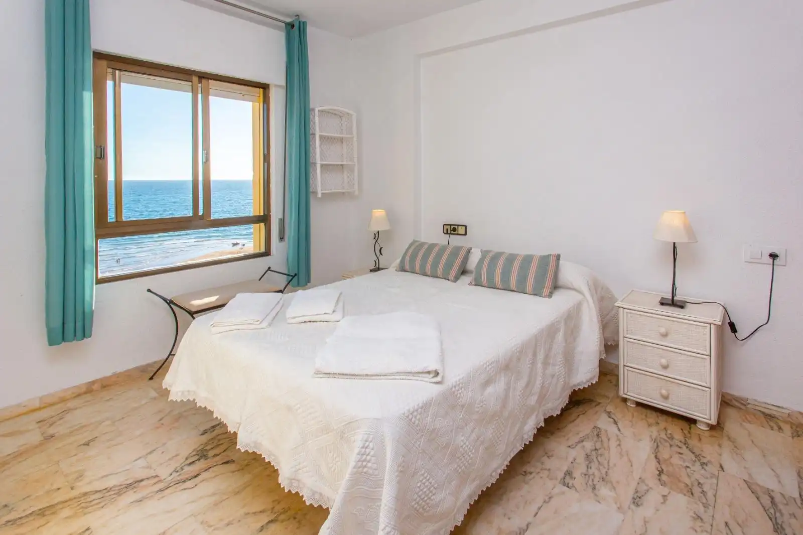 Flat with lift to rent in Paseo Marítimo - San José - La Laguna, imagen 3