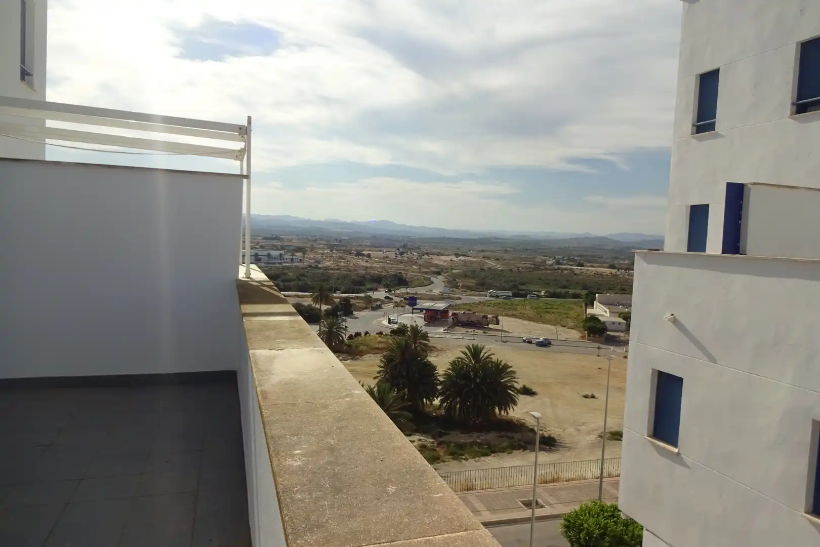 Terrace of Detached homes for sale in Garrucha  with Air Conditioner, Heating and Terrace