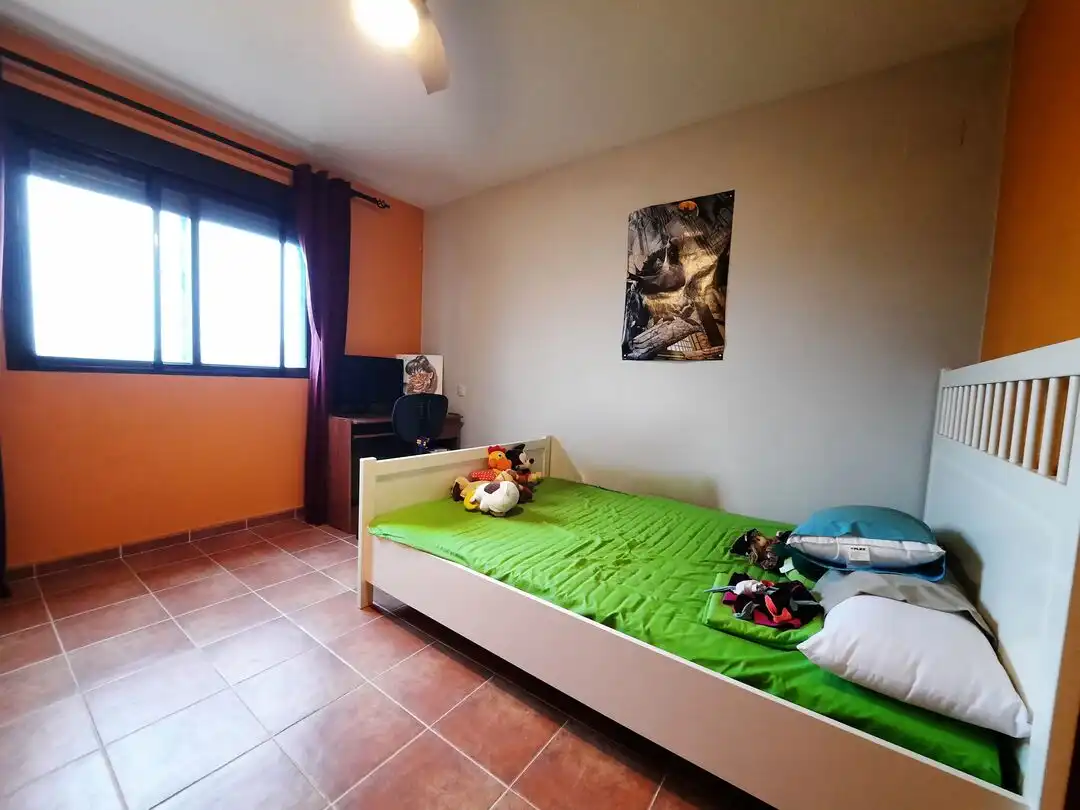 Bedroom of Detached homes for sale in Escalona  with Air Conditioner, Heating and Storage room