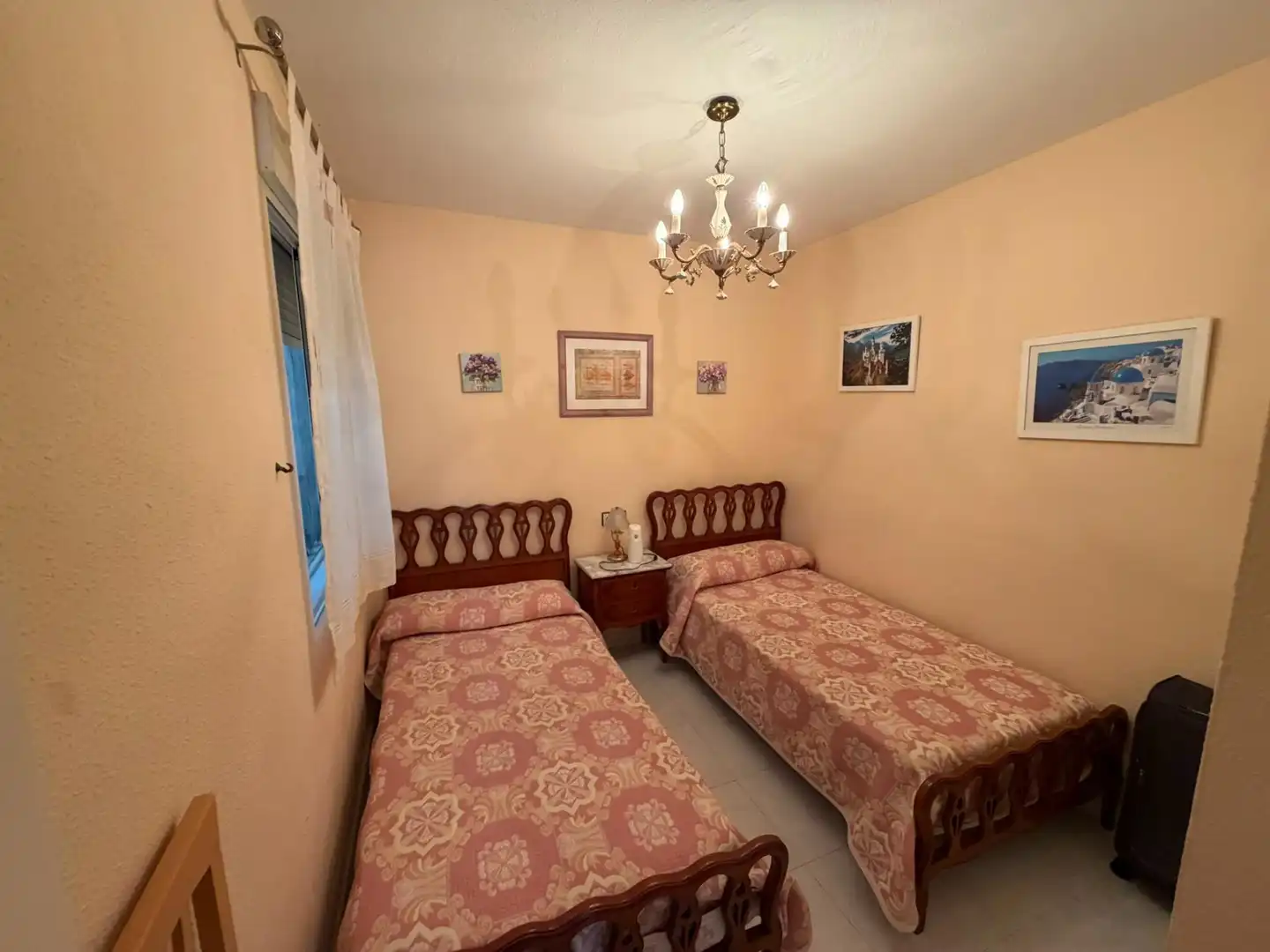 Dormitori de Casa o xalet en venda en Torrevieja amb Terrassa, Moblat i Piscina comunitària