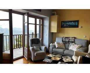 Sala d'estar de Apartament en venda en La Coma i la Pedra amb Balcó