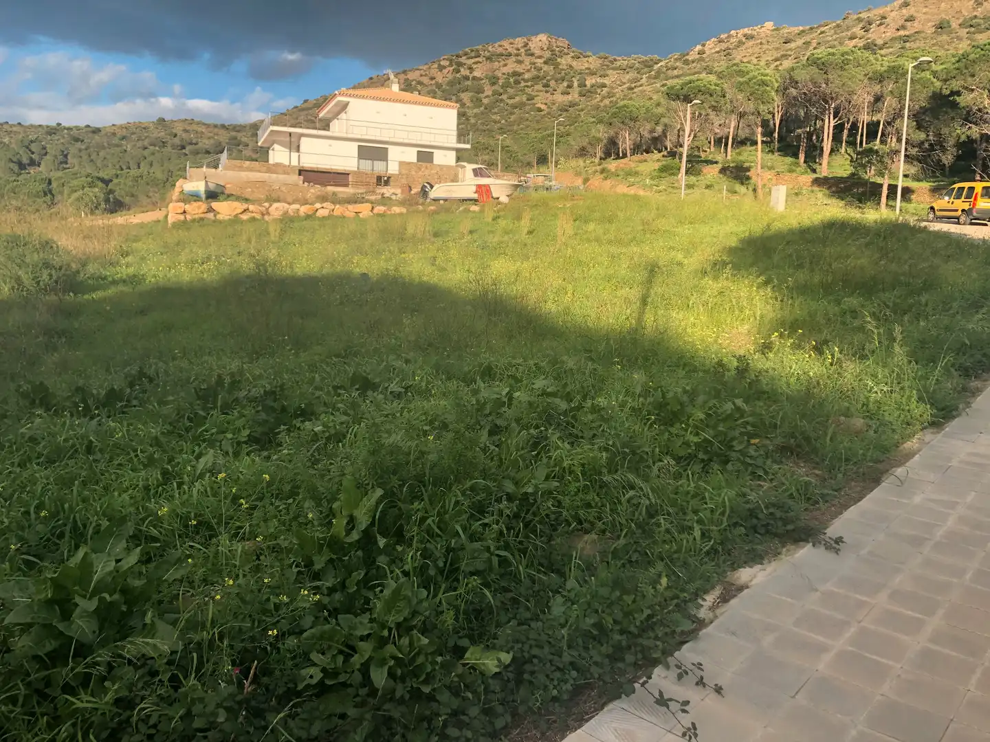 Residential land for sale in El Port de la Selva, imagen 2