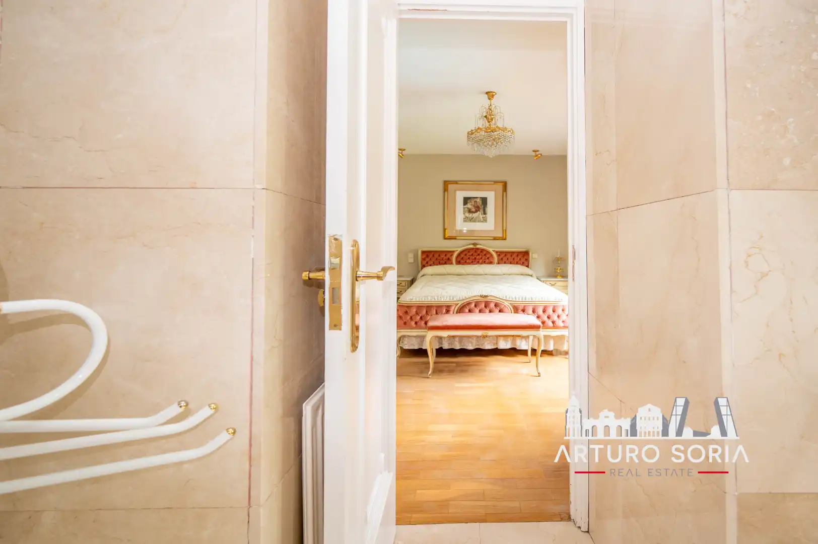 Villa avec piscine à vendre à Ciudad Lineal, imagen 15