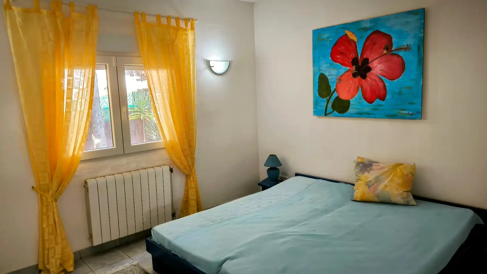 Dormitori de Casa o xalet en venda en La Fustera  