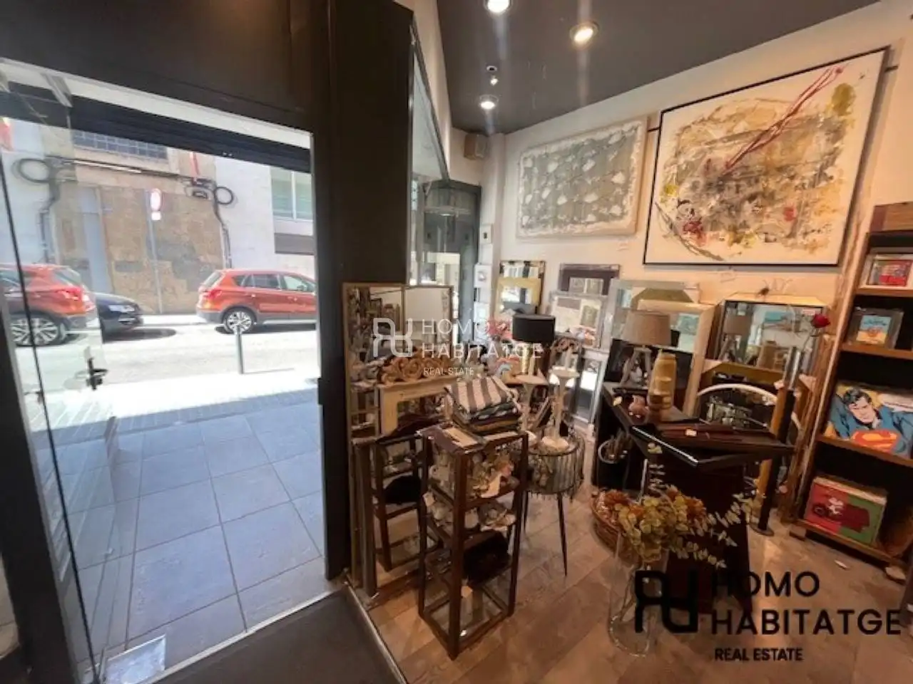 Local comercial en traspaso en Calle lacy, imagen 3