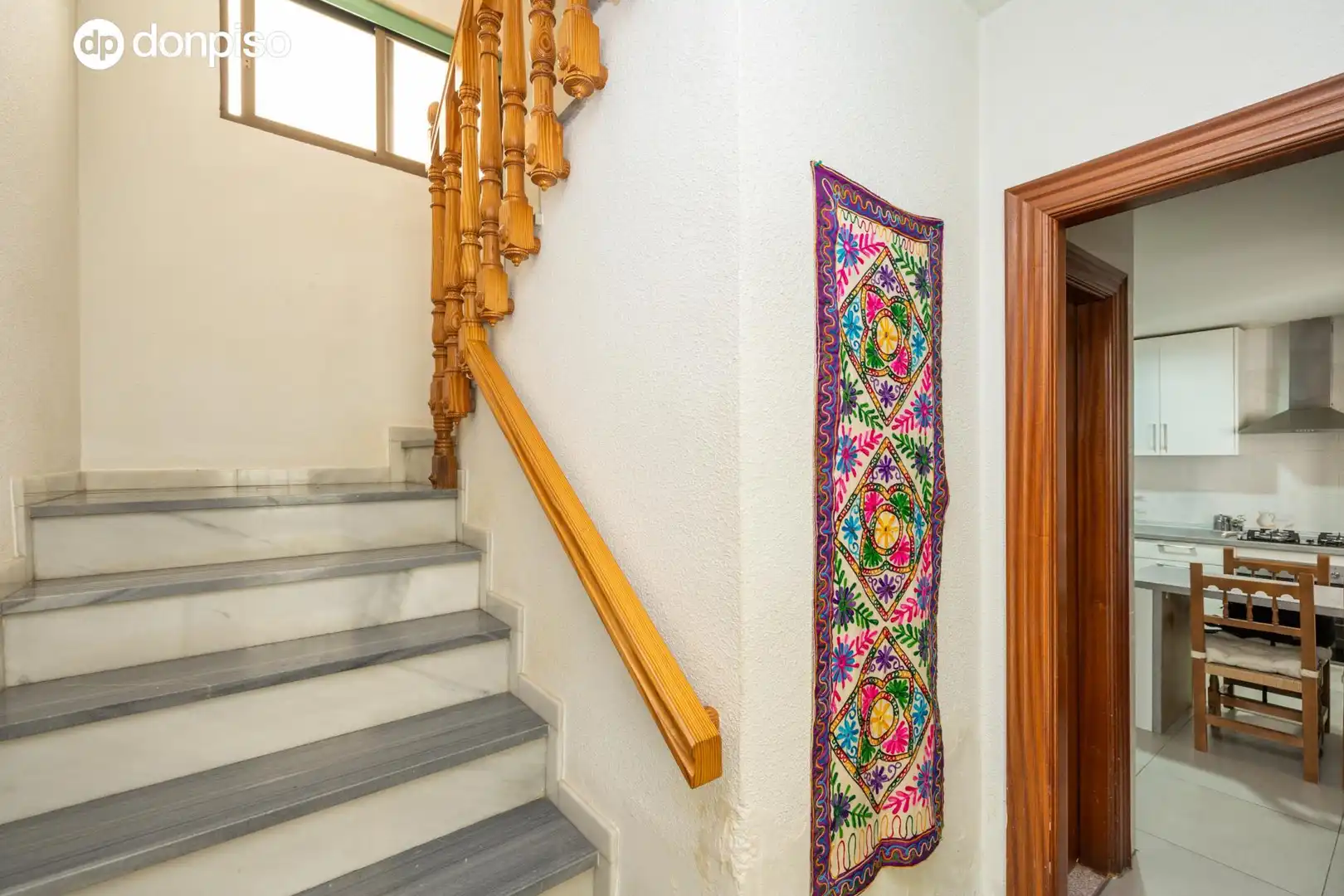 Casa adosada en venta en Calle San Vicente, Güéjar Sierra