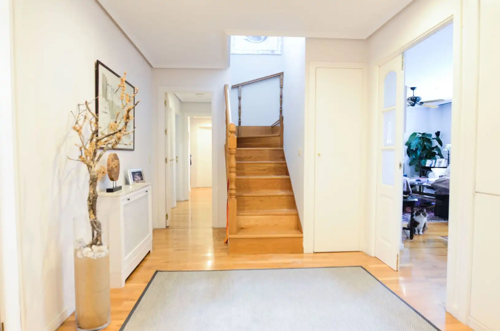 Flat for sale in  Madrid Capital  with Air Conditioner, Heating and Terrace