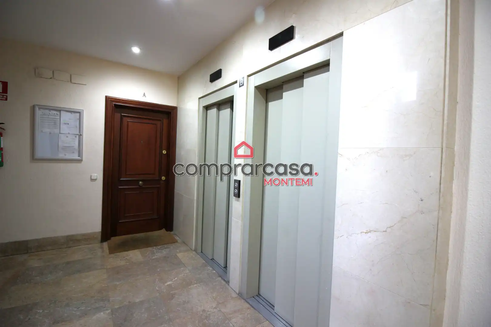 Wohnung zum Verkauf in Madrid mit Heizung, Parkett und Terrasse