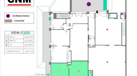 Photo 5 of Office to rent in Sant Vicenç Centre, Barcelona