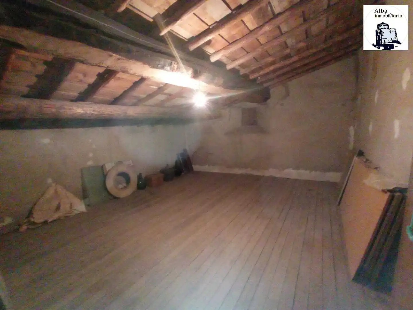 Casa rústica amb jardí en venda a Calle Espantalobos 7, imagen 20