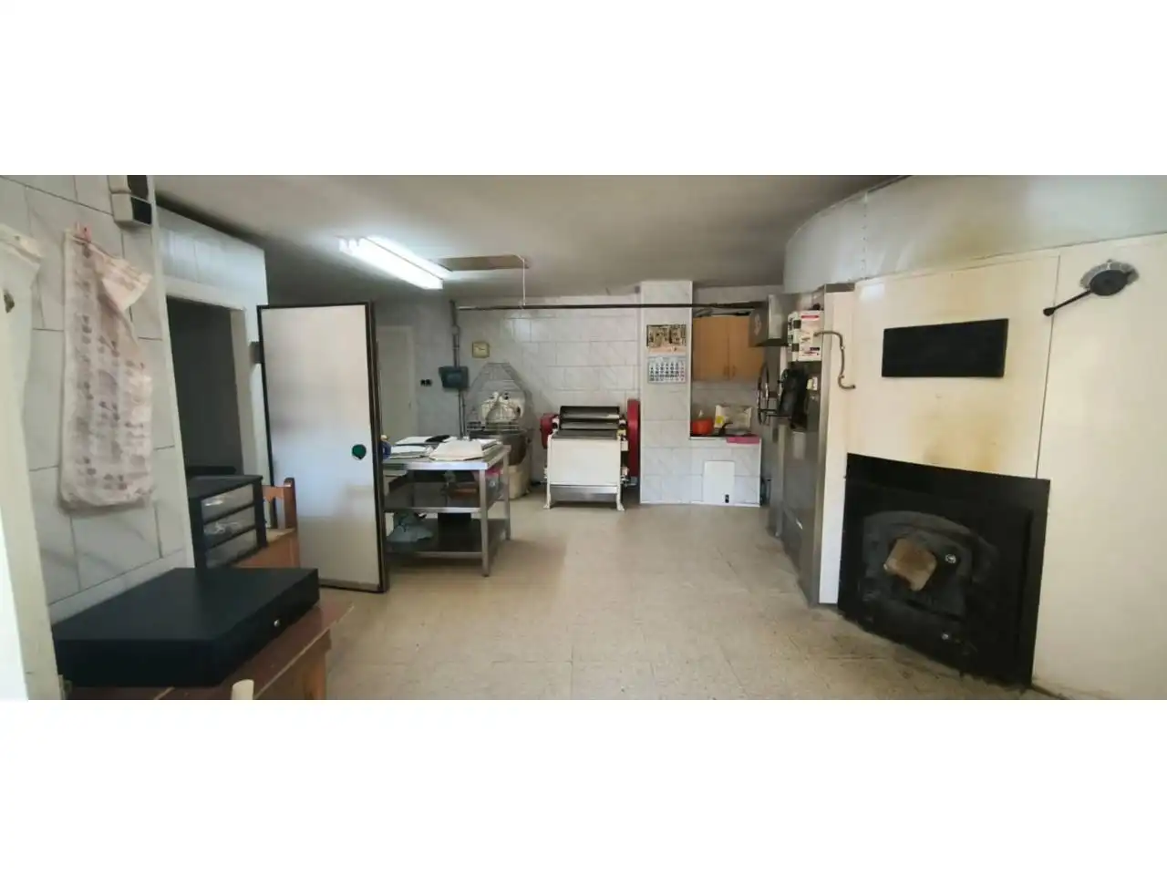 Cocina de Local en venta en Morasverdes