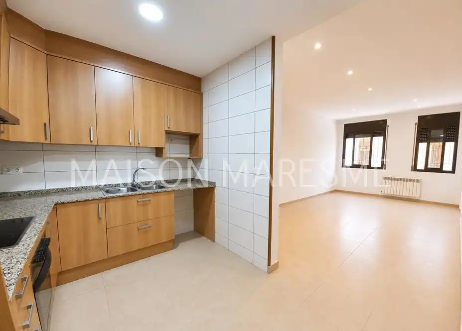 Cocina de Piso en venta en Arenys de Mar con Calefacción y Horno
