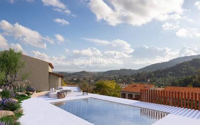 Terrace of House or chalet for sale in Alaró  with Air Conditioner, Private garden and Terrace