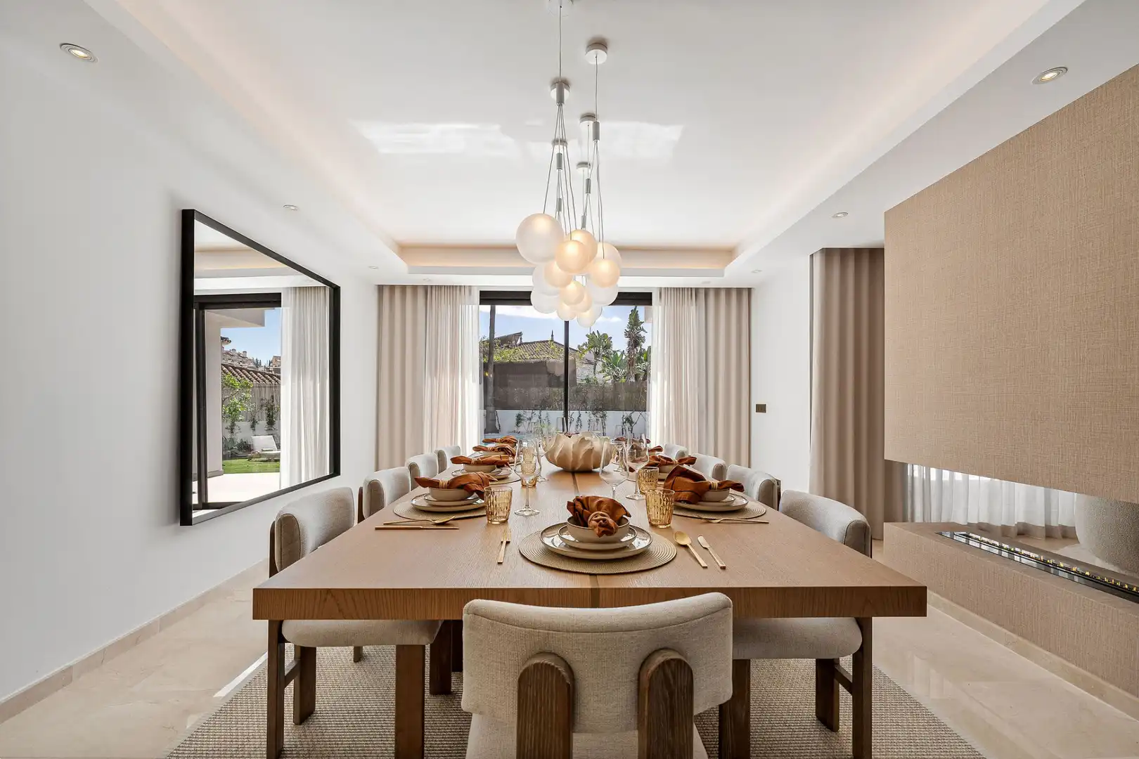 Casa con piscina in vendita a Marbella Centro, imagen 3