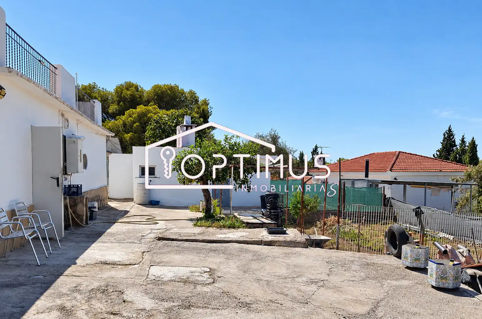 Detached house with pool for sale in Carrer de Safareig 7, imagen 23