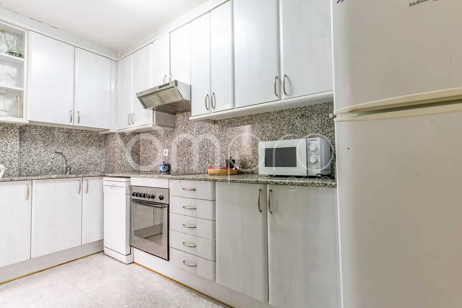 Cocina de Piso en venta en Torredembarra con Aire acondicionado, Terraza y Balcón