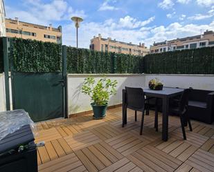 Terrace of Flat for sale in Llanes  with Heating, Private garden and Storage room