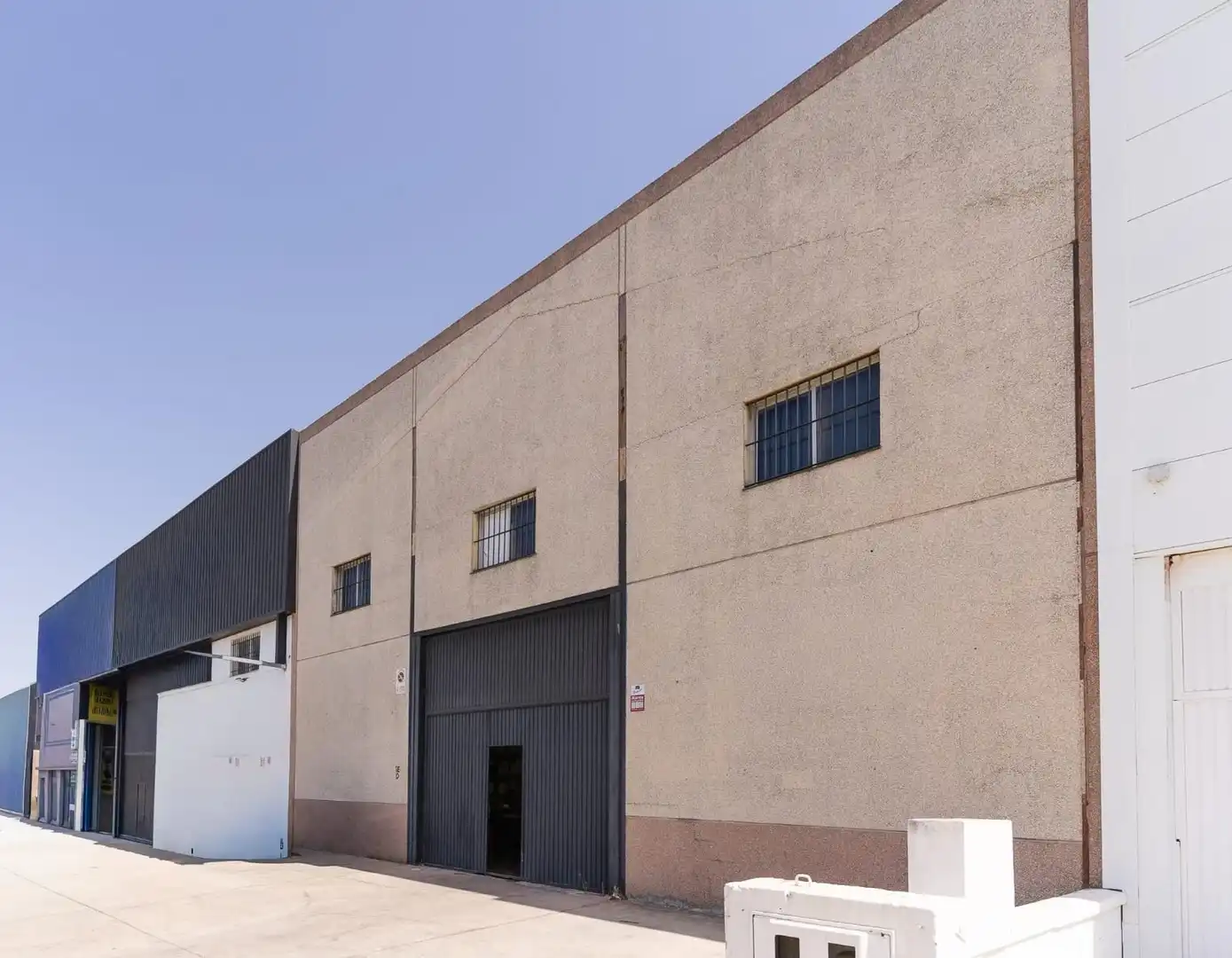 Nave industrial en venta en Avenida Bahía de Cádiz, imagen 9