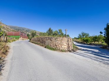 Terreno rustico in vendita a Dúrcal